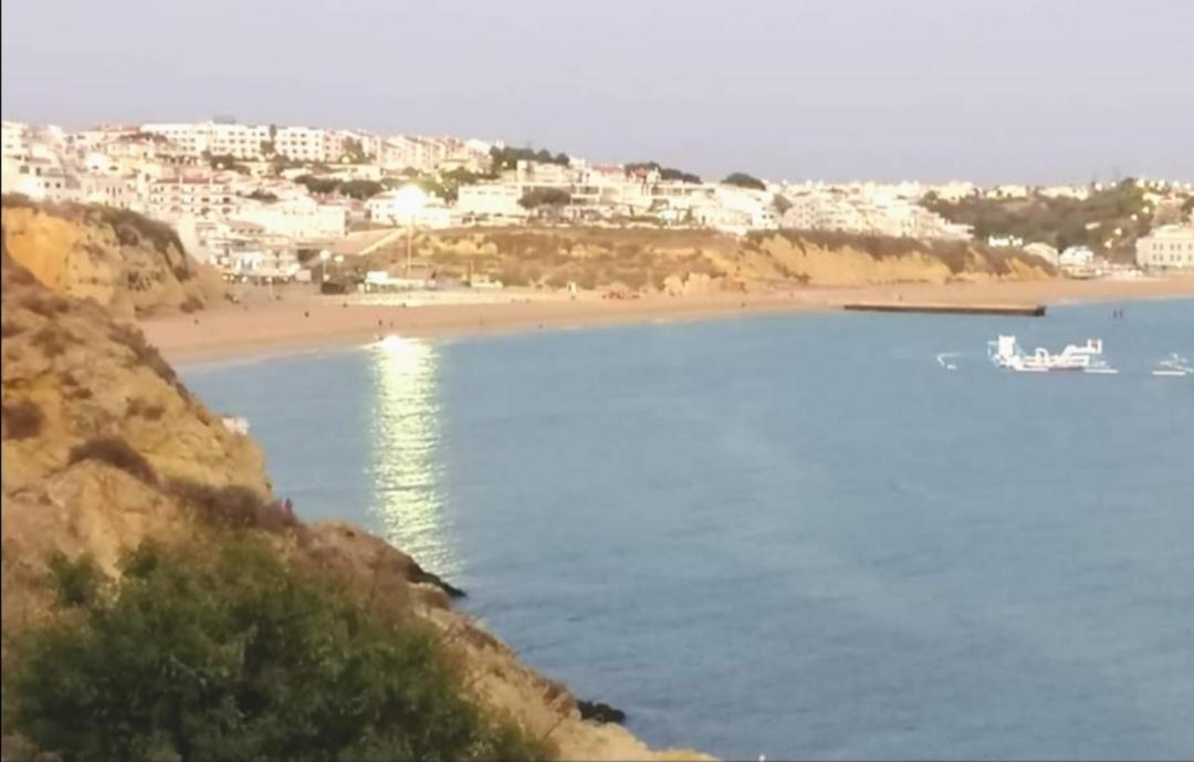 Blue House Apartment Albufeira Exterior photo