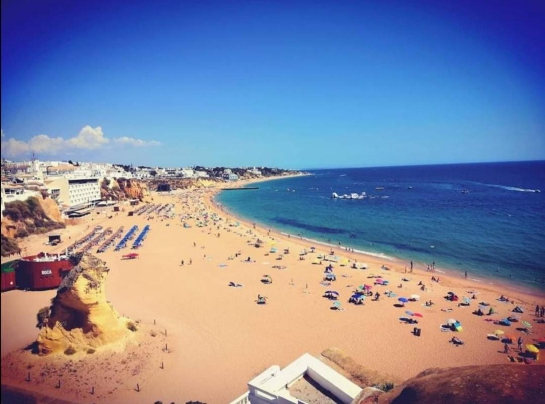 Blue House Apartment Albufeira Exterior photo
